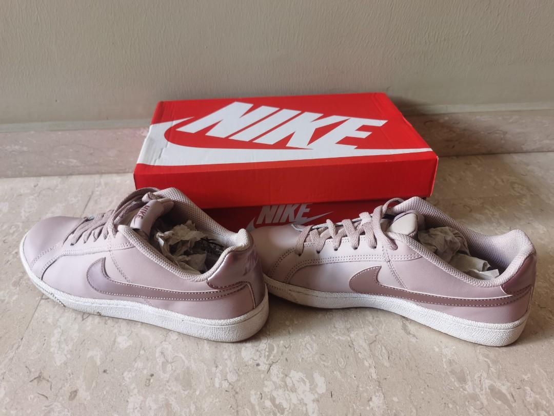 Nike court royale shop rose
