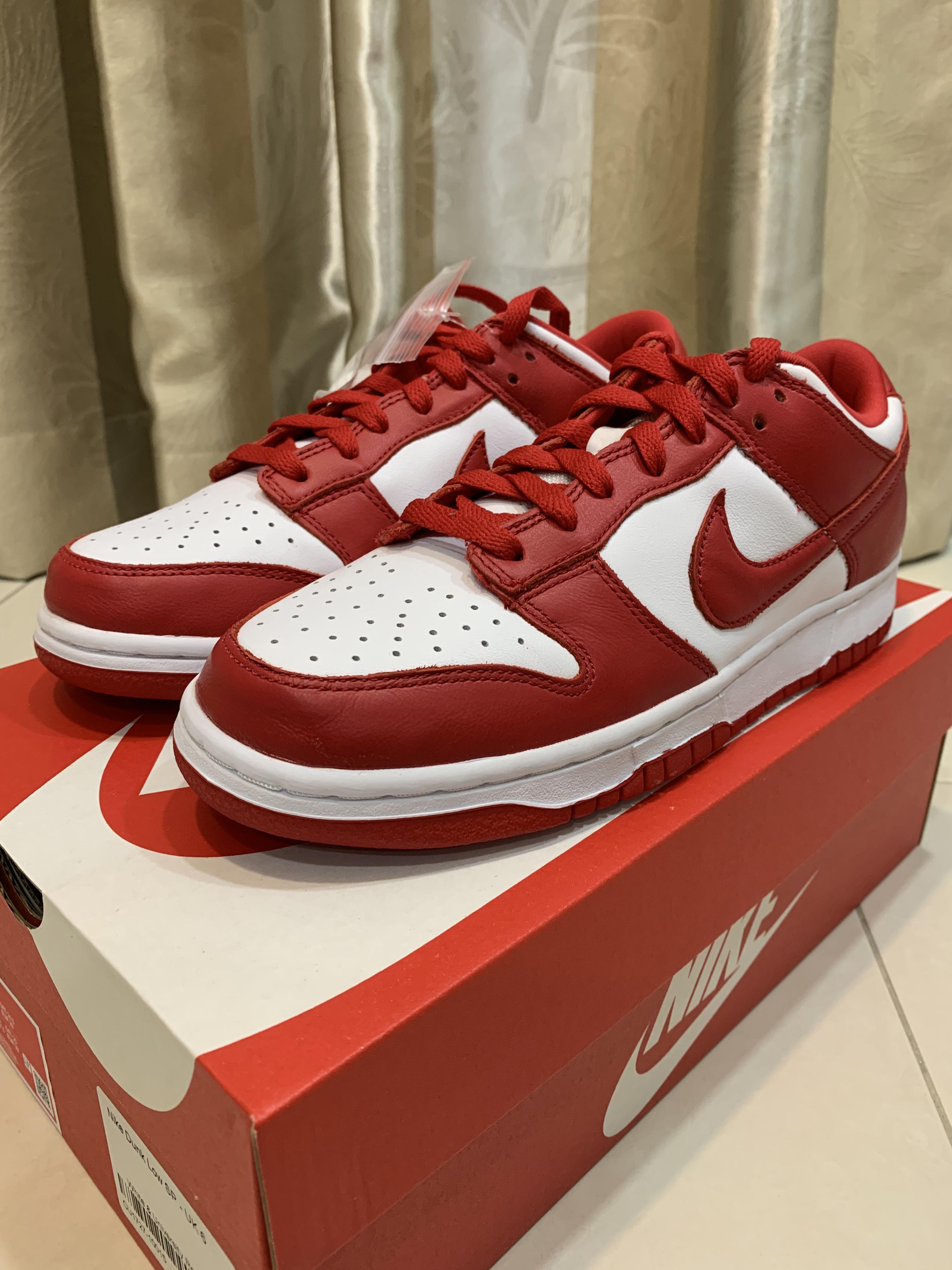 Nike dunk st john's Clearance