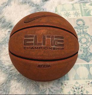 nike elite championship basketball