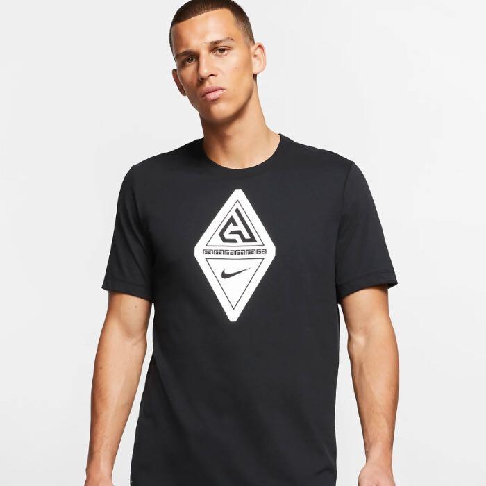 nike giannis shirt