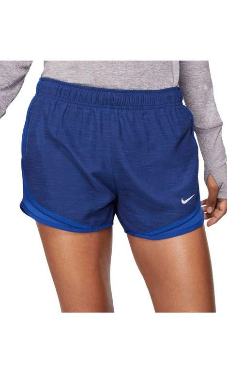 Nike women's tempo heatherized running shorts sales