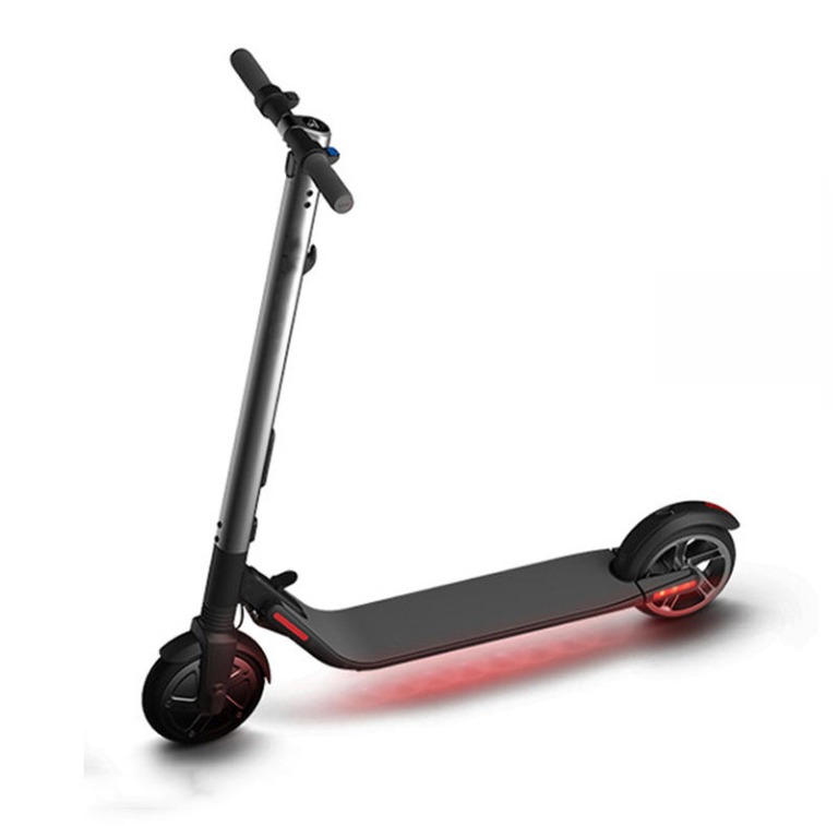 ninebot es2 scooter less than 12km of mileage