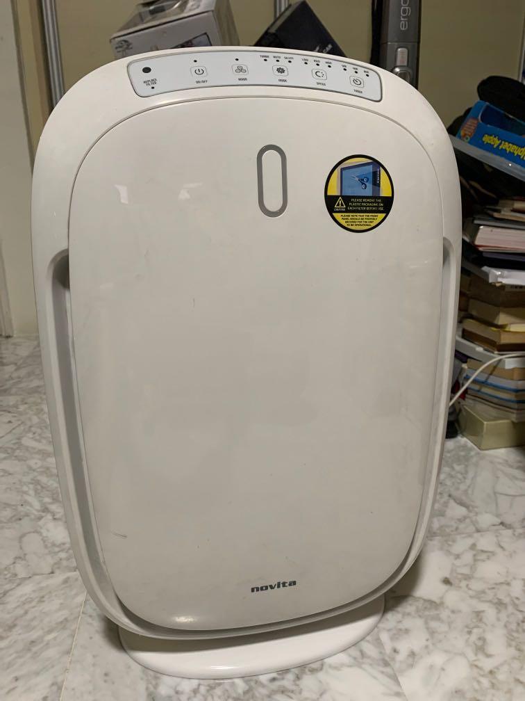 novita puriclean