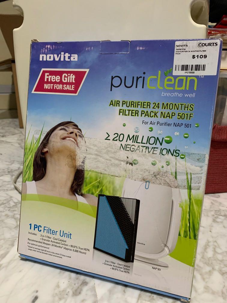 novita puriclean