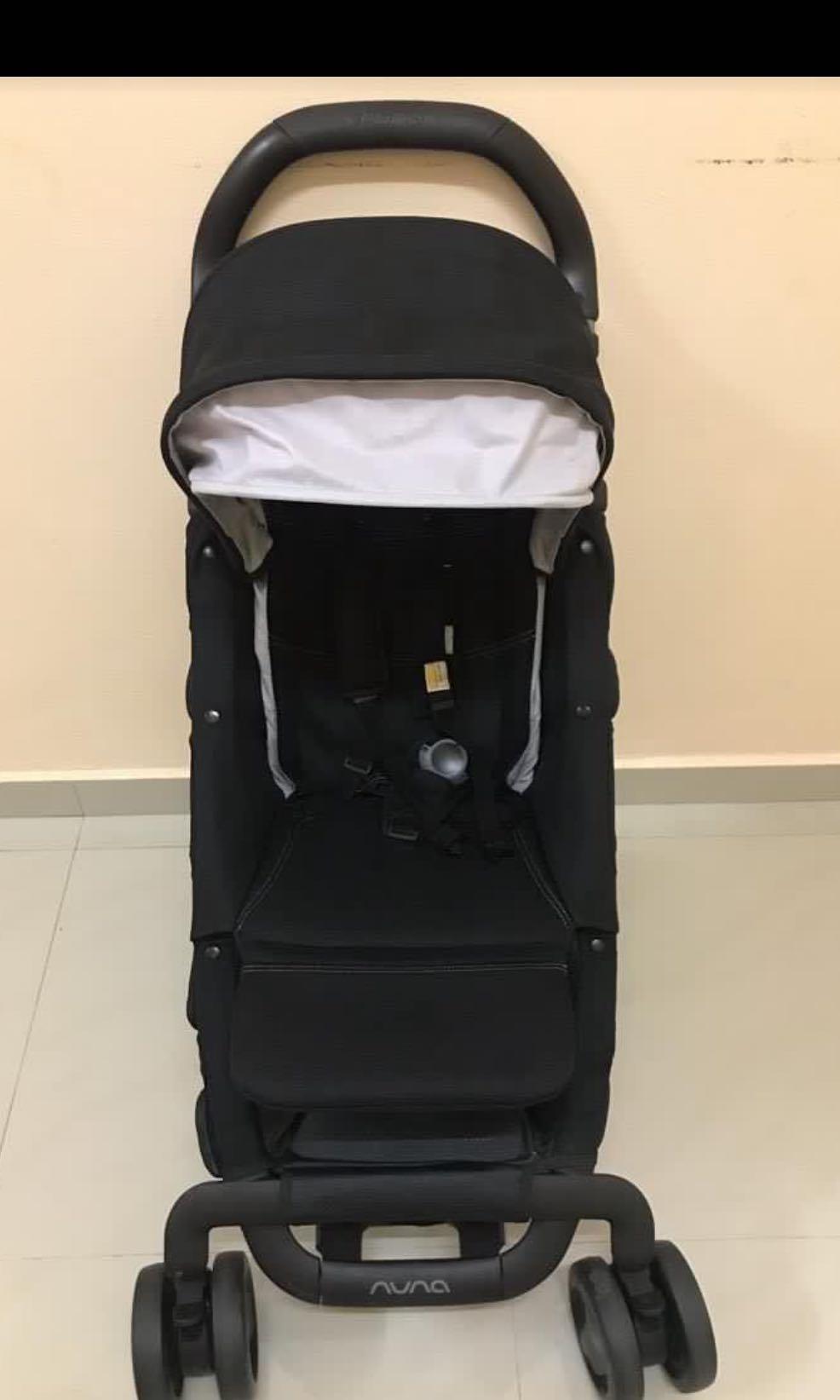 joie pact lite vs gb pockit