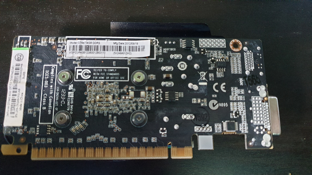 Geforce gt 640 4gb online
