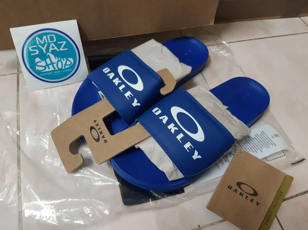 Oakley ellipse slide deals