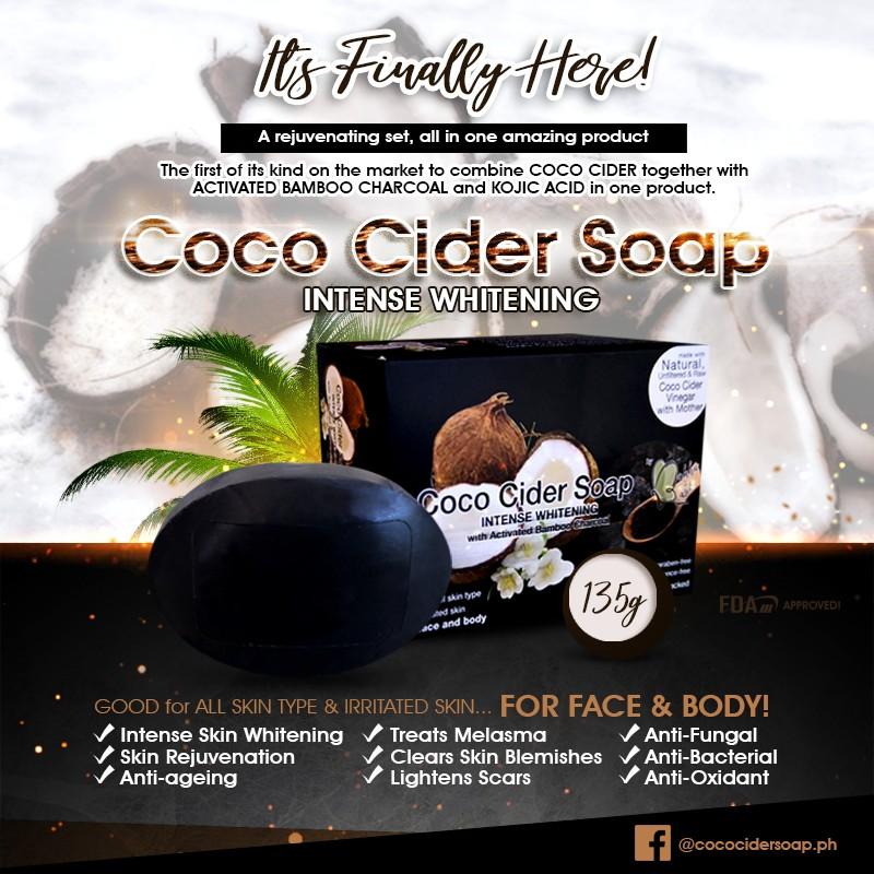 Organic charcoal whitening Soap, Beauty & Personal Care, Oral Care on