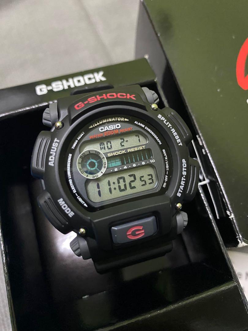 G shock shop anak original