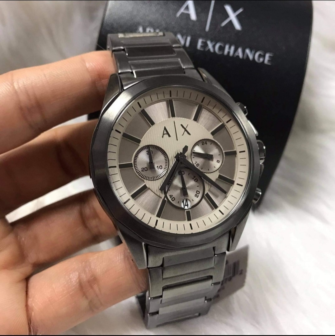 armani i watch