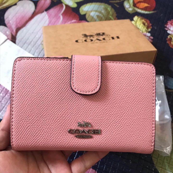 original coach wallet