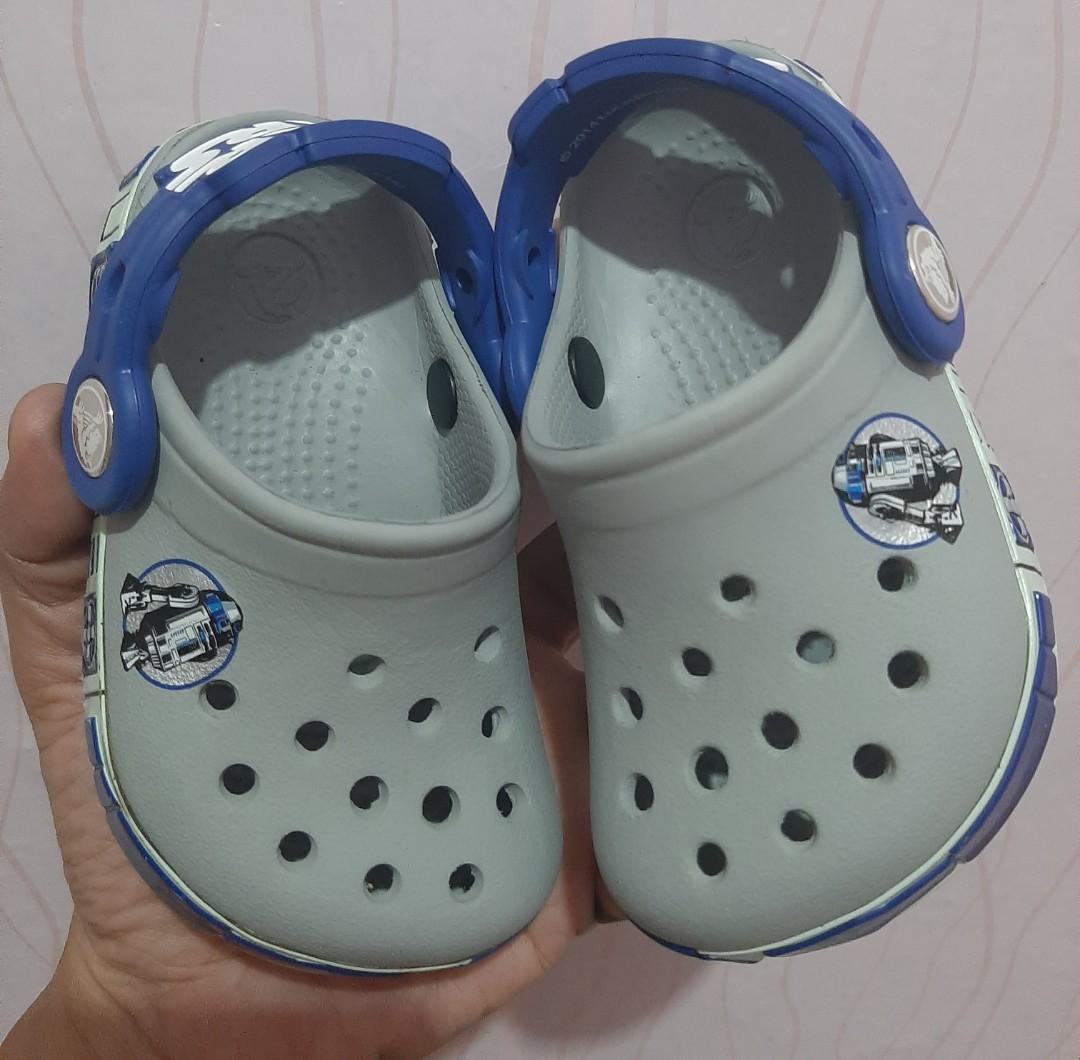 crocs for baby boy