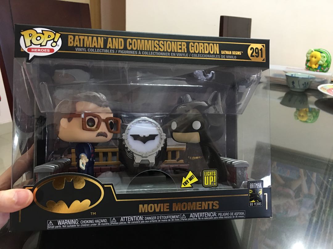 original batman funko pop