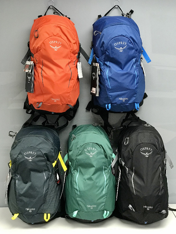 Osprey hikelite 18 backpack discount