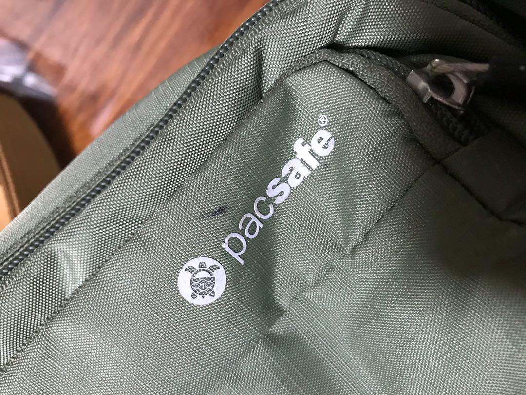 pacsafe venturesafe 100