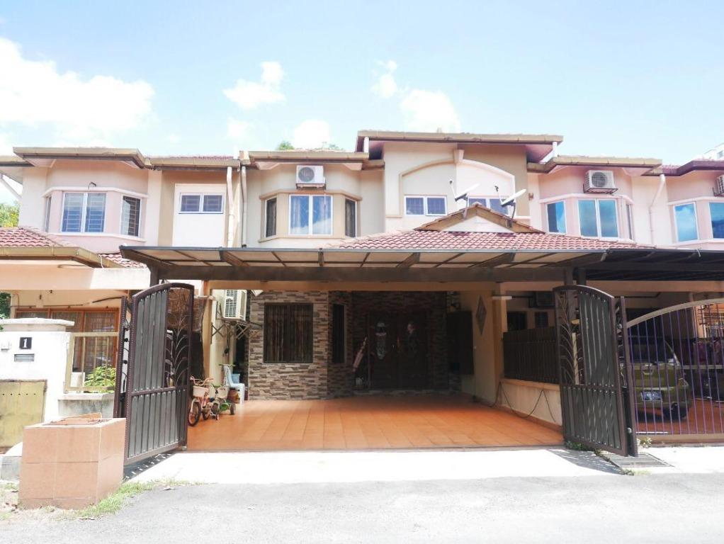 Partial Furnished 2 Sty Taman Anggerik Perdana Bandar Teknologi Kajang Property For Sale On Carousell
