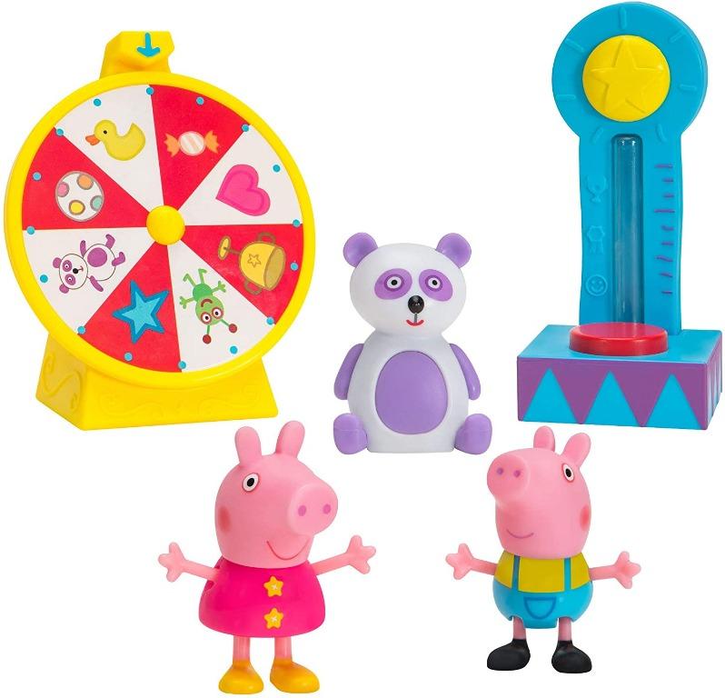 Peppa Pig Carnival Fun Playtime Set 