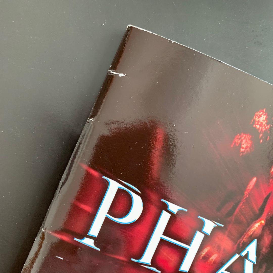 PHANTOM Las Vegas Program (Category: Other Merchandise) located in Singapore. Submitted by chaaangg (Listing ID 1013690381, Image 7). Description: Special souvenir program from the sepctacular Las Vegas production! The program features pictures of its original cast members, including: Brent Barret & Anthony Crivello as The Phantom Sierra Boggess & Elizabeth Loyacano as Christine Daae Tim Martin Gleason as Raoul de Changy With it comes an insert w