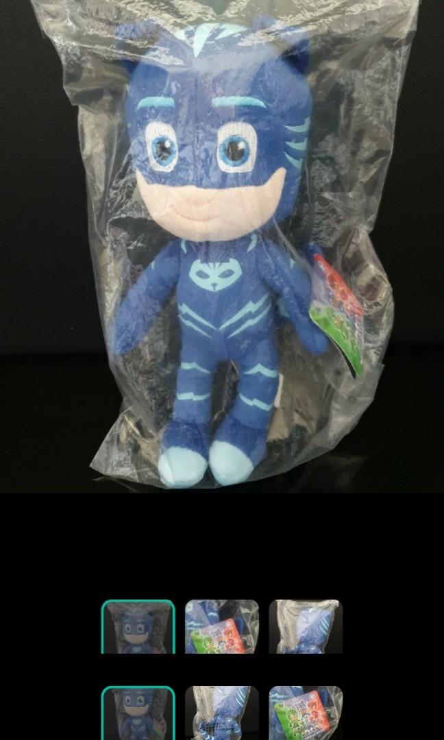 PJ Mask Catboy Plush Free Delivery Brand New With Tag., Toys & Games