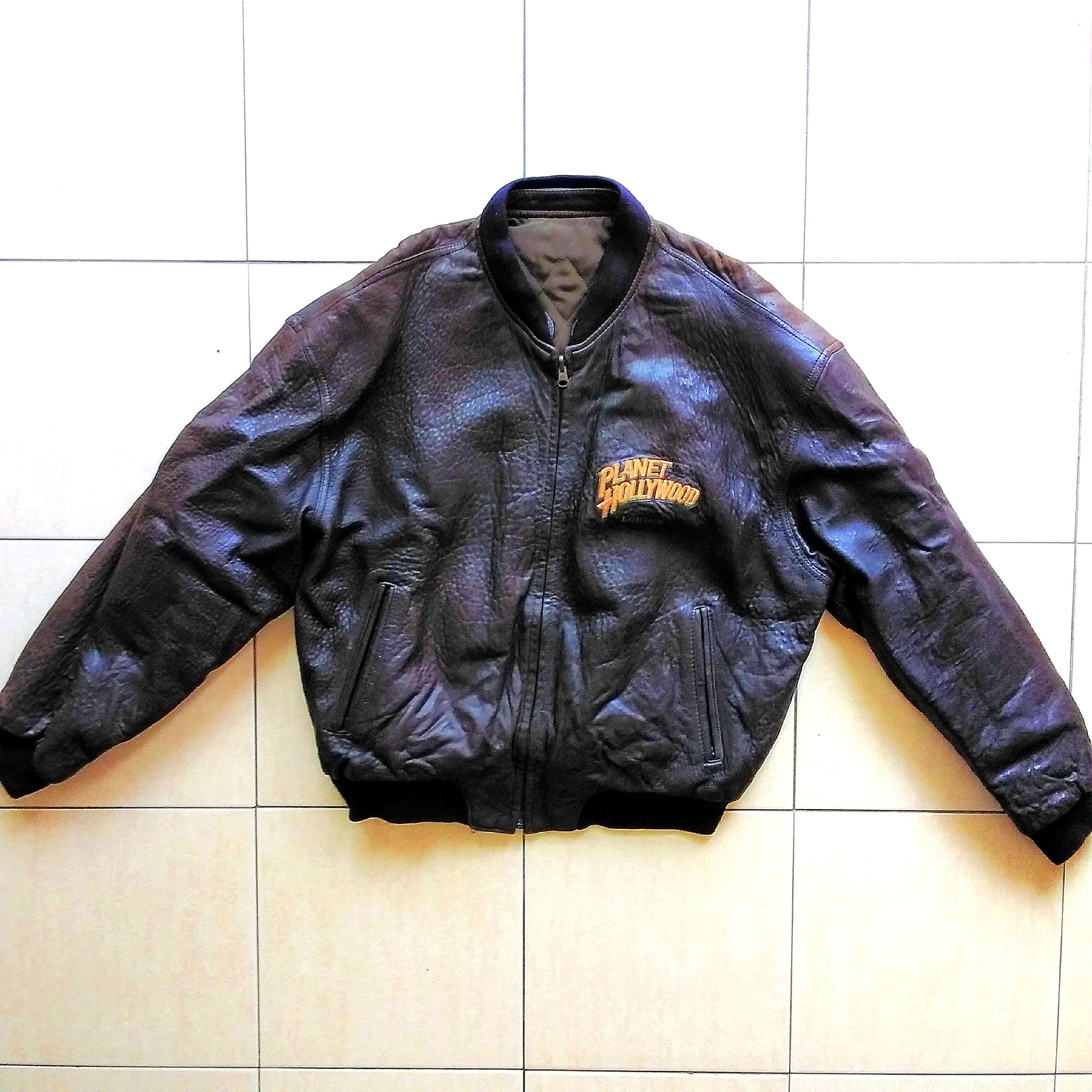 Vintage planet shop hollywood jacket