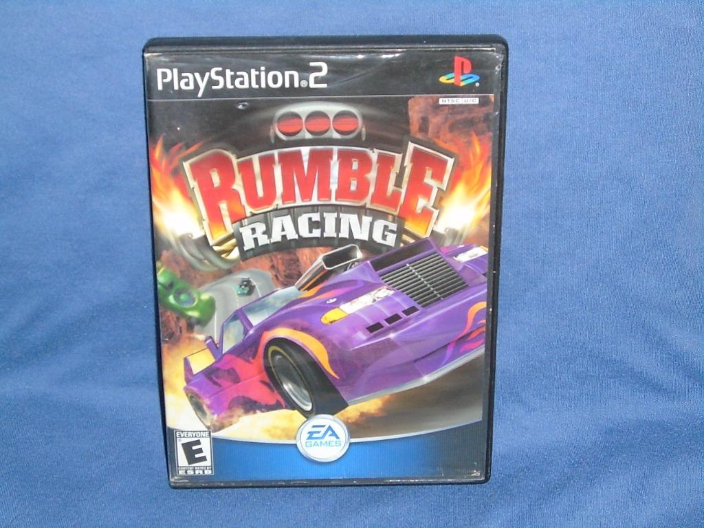 Rumble hotsell racing ps3