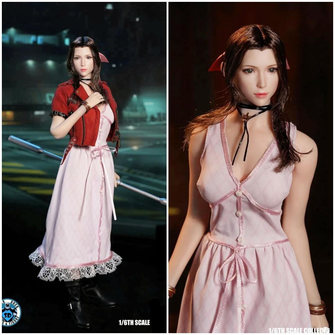 aerith figure remake