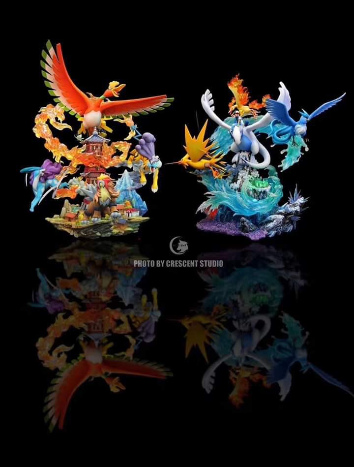 Legendary Pokemon Series Zekrom with LED - Pokemon Resin statue - Thirteen  Studio [Pre-Order]