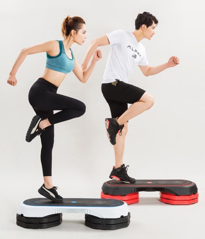 Ready Stock Alternative LesMills Bodypump and Stepboard Equipment