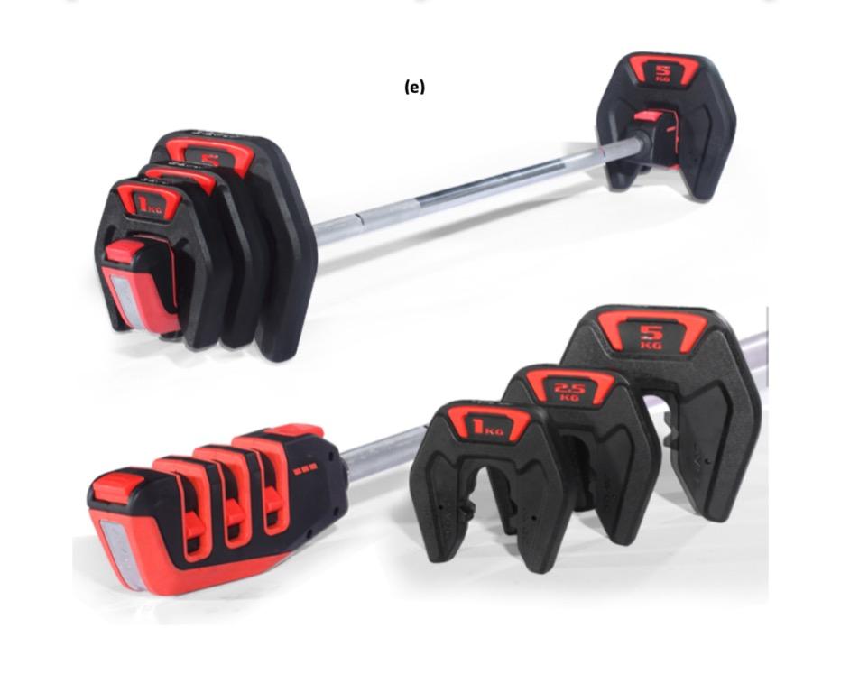 Les mills smart bar alternative on sale