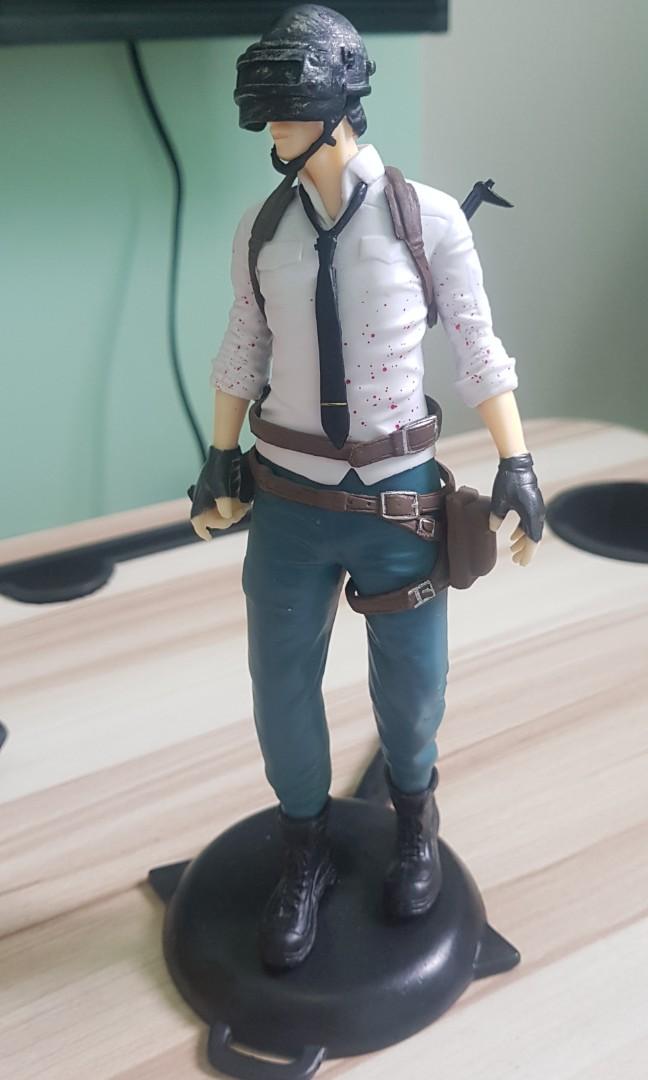 Pubg Collection Toys Games Toys On Carousell Game pubg playerunknown's battlegrounds props metal role badge collection badges silver golden animation accessories. carousell