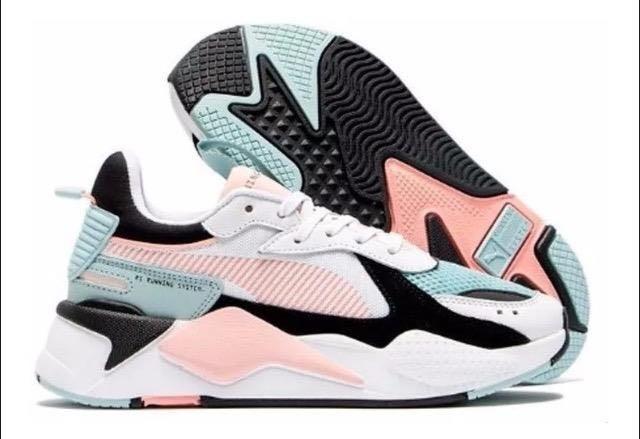 PUMA RS-X MEN AND WOMEN SHOES/CASUAL 