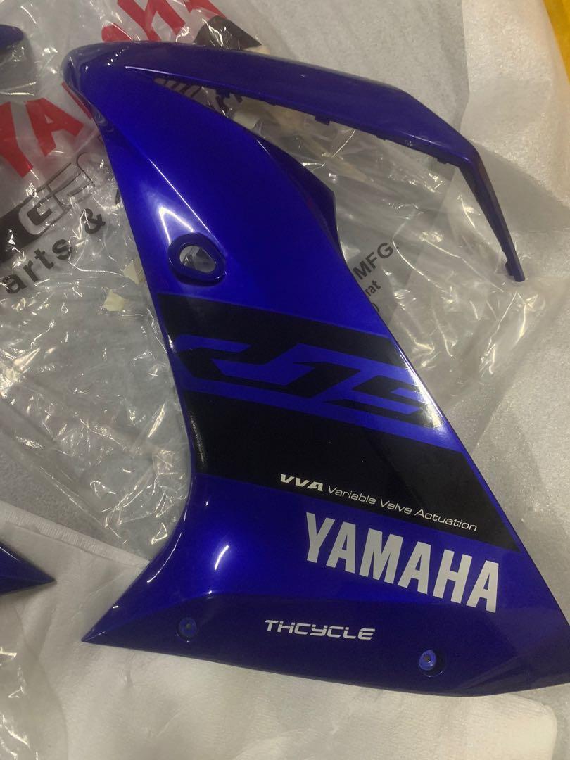 R15 v3 shop full fairing price