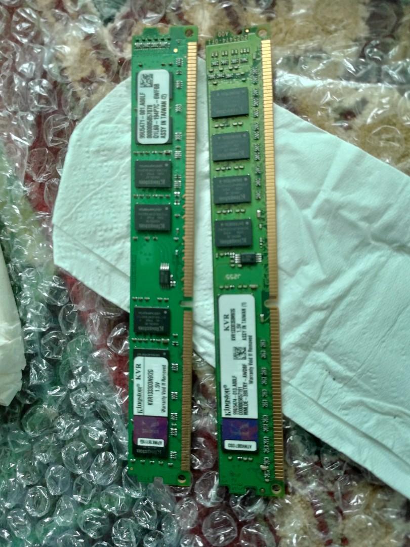 Ram And Cpu Electronics Computer Parts Accessories On Carousell