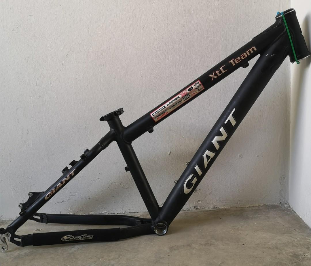 giant xtc team 26