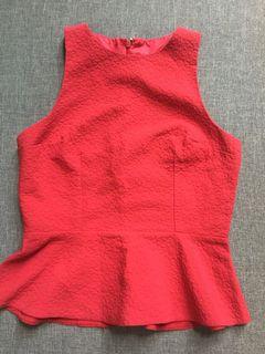 Red Top ASOS