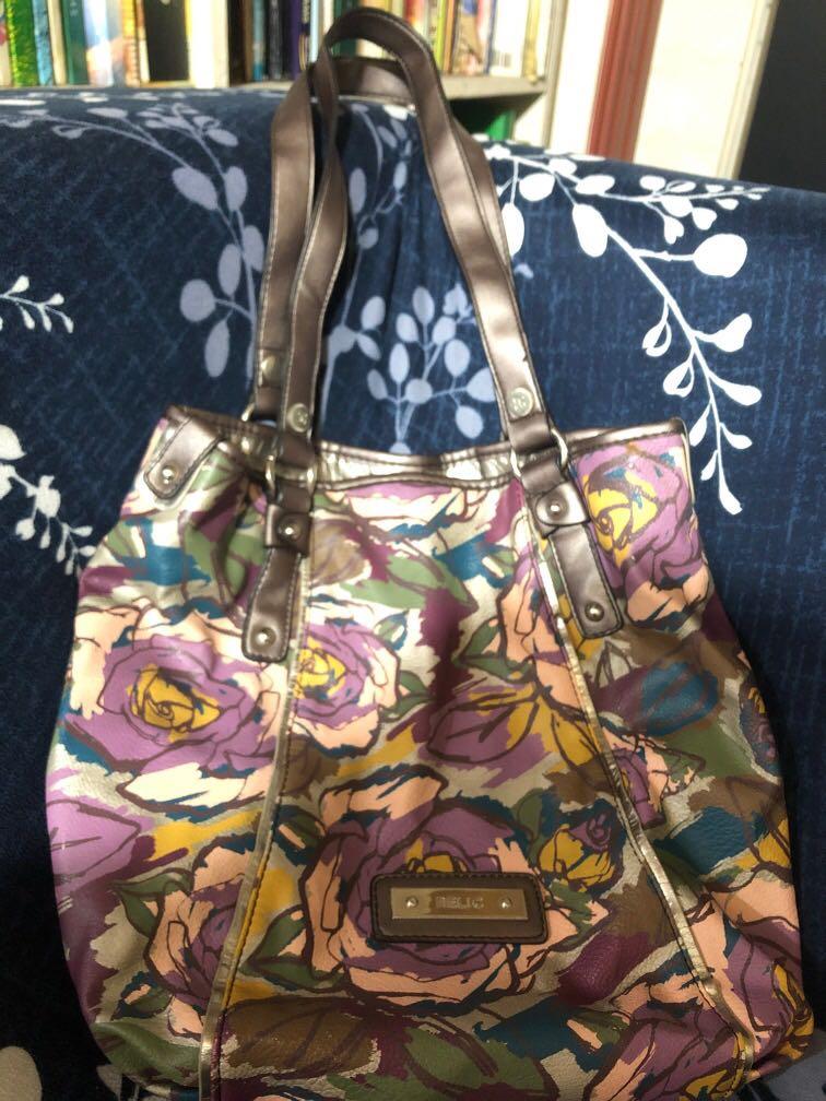 Relic sales floral purse