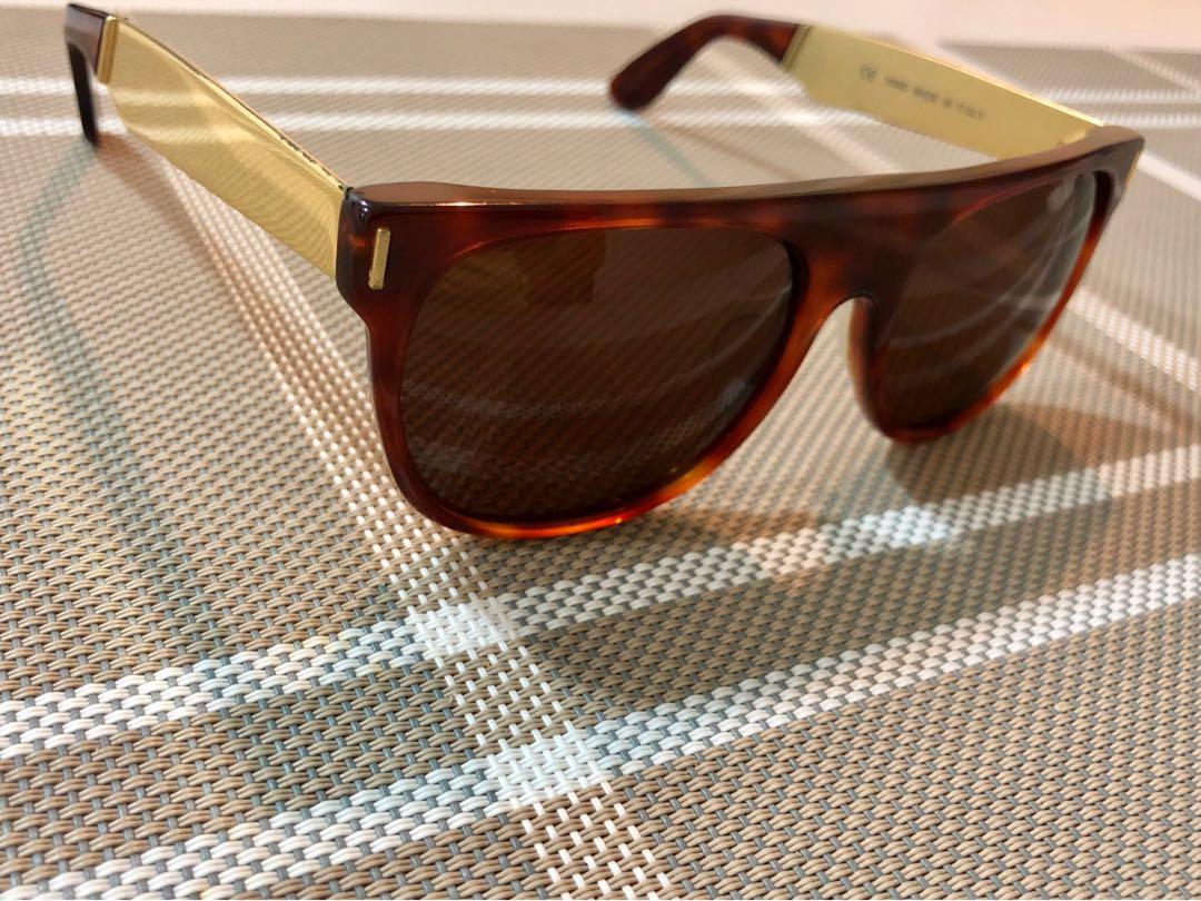 Retrosuperfuture flat discount top havana