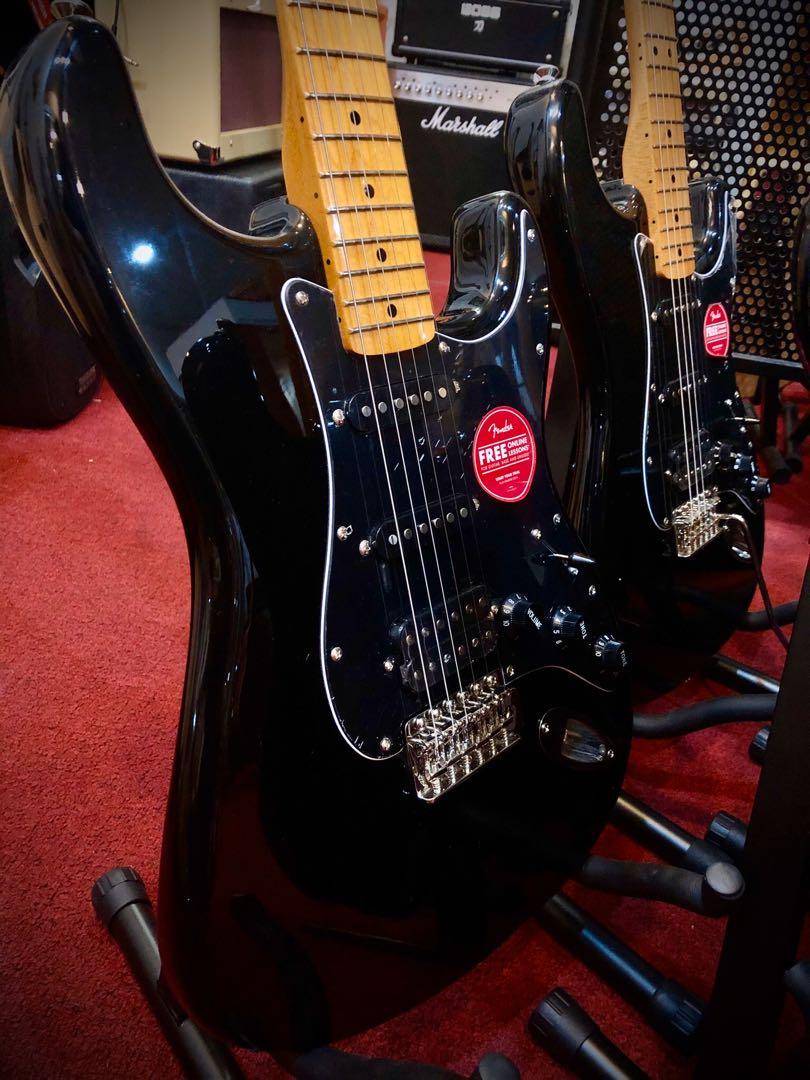 Squier classic hotsell vibe 70 hss
