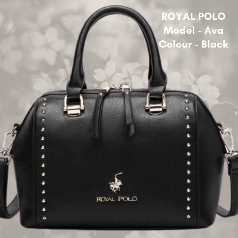 royal polo bag