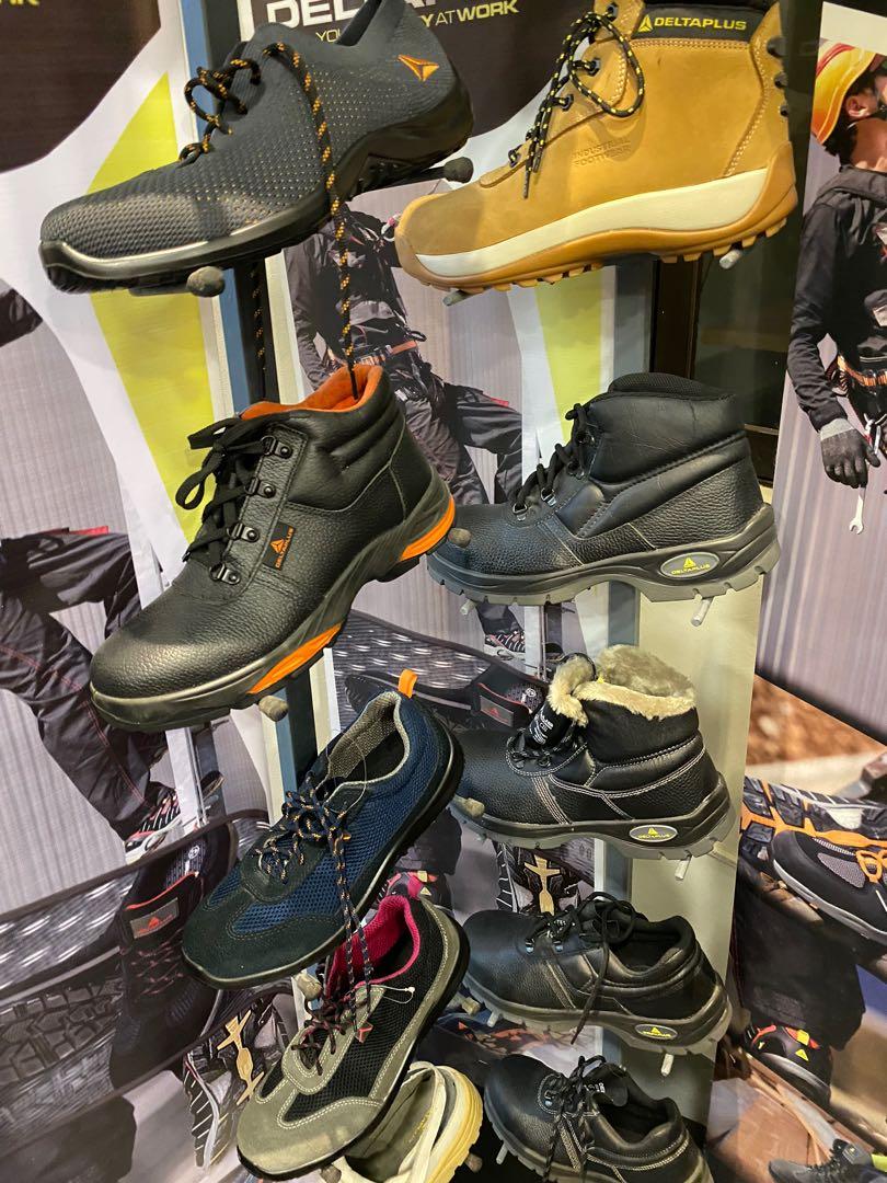 Safety shoes Made in India, Commercial & Industrial, Construction