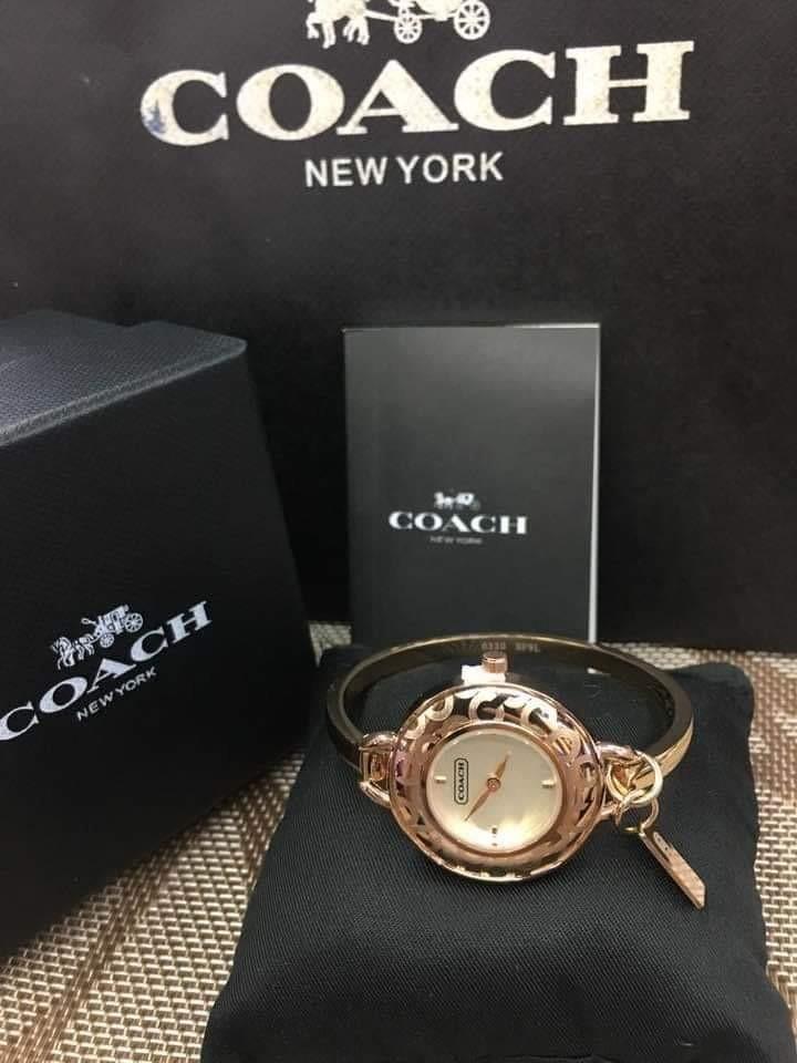 coach watch quality