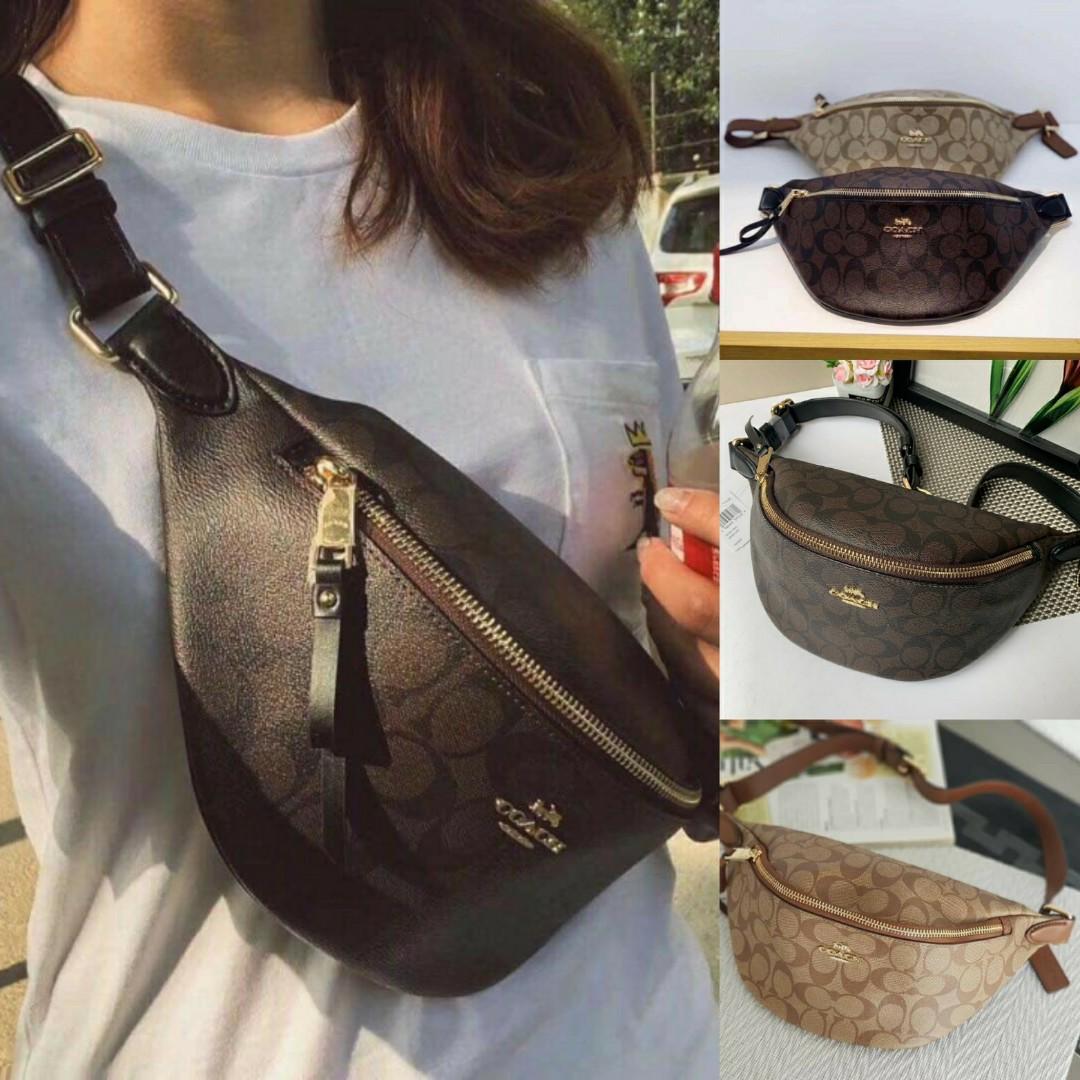 coach belt bags sale
