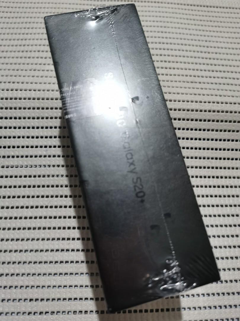 Samsung Galaxy S20 Plus NTC Brandnew Sealed Openline (Category: Samsung) located in Manila. Submitted by doriginal (Listing ID 1013711051, Image 2). Description: Brandnew Sealed Not Yet Activated NTC Approved 1 Year Warranty Cosmic Black.