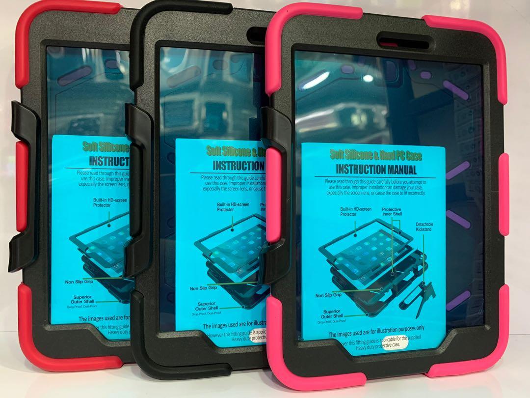 Samsung Galaxy Tab S2 T710/T715 Shock Proof Case, Mobile