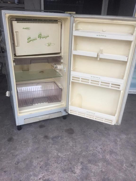 Satu1 Pintu Peti Ais Kitchen Appliances On Carousell