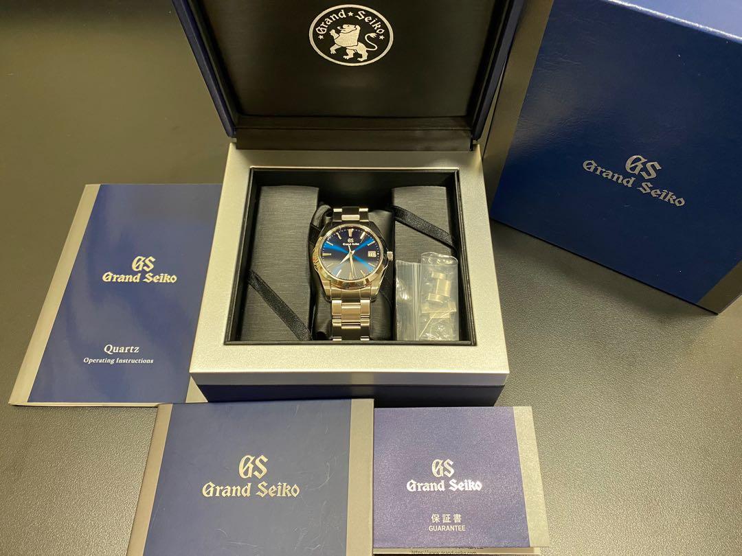 SBGV225 Grand Seiko, Men's Fashion, Watches & Accessories, Watches