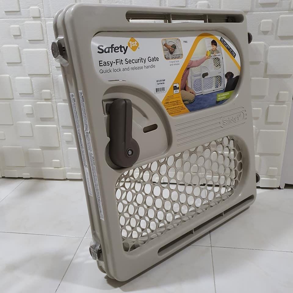 easy fit security gate