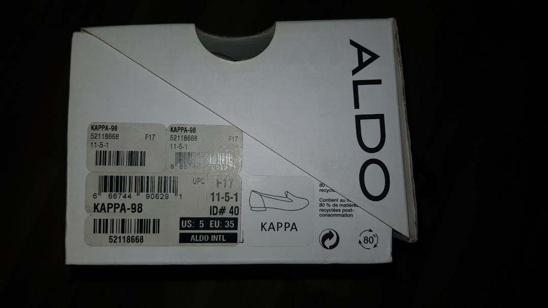 Kappa aldo on sale