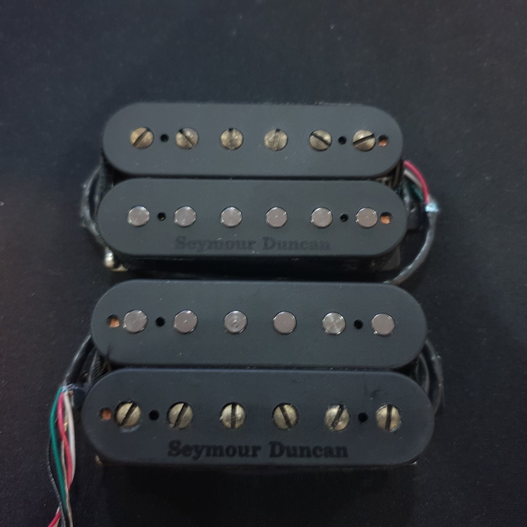 seymour duncan nazgul sentient
