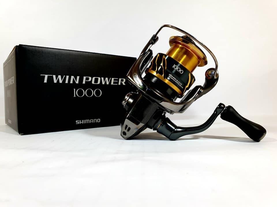 BRAND NEW Shimano 2020 Twinpower 1000 Spinning Reel
